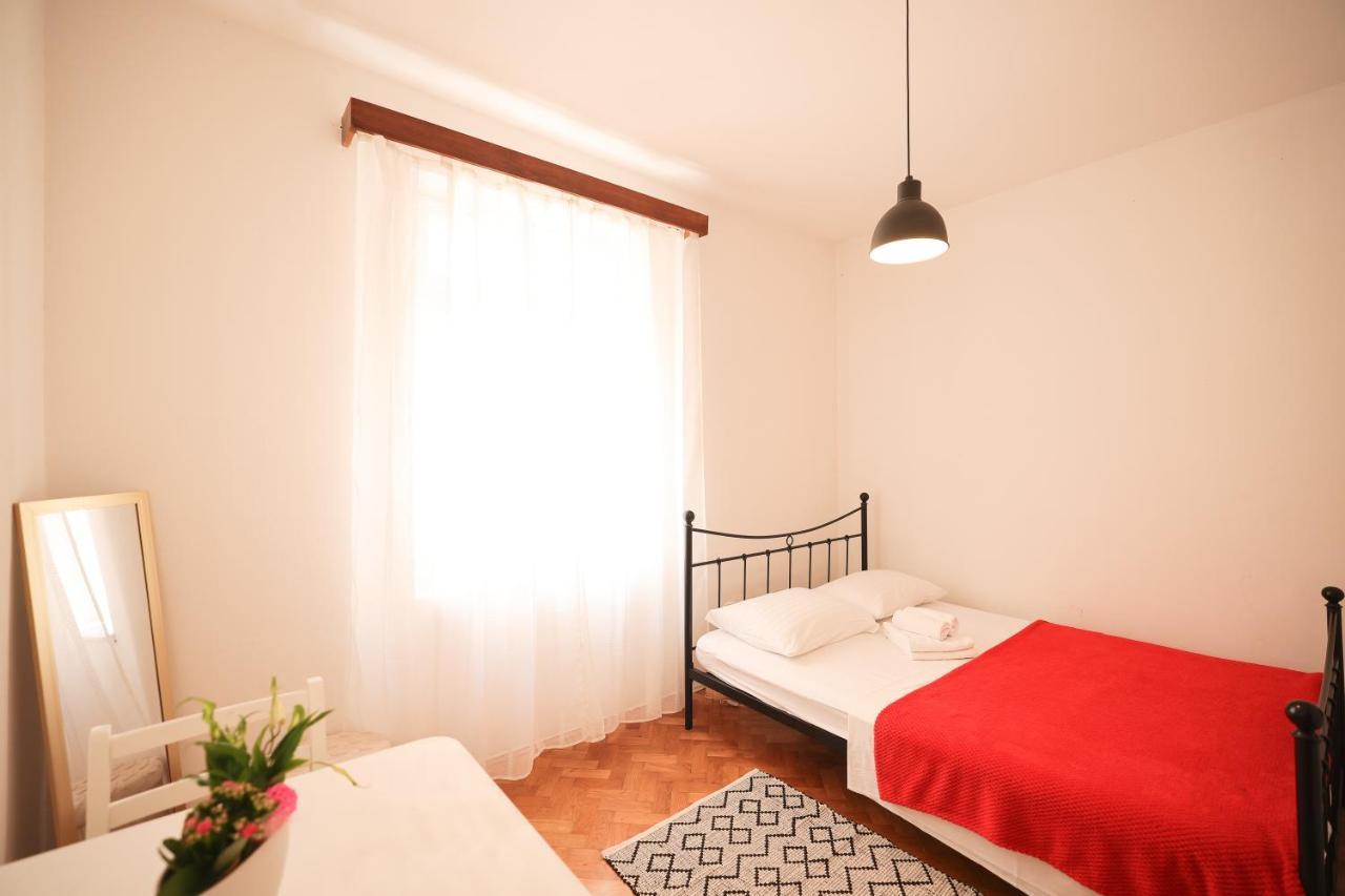 Cozy Studio Apartments In City Centar Stosija Zadar Exterior photo