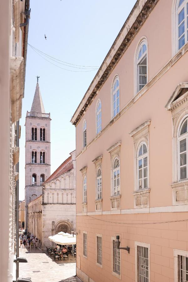 Cozy Studio Apartments In City Centar Stosija Zadar Exterior photo