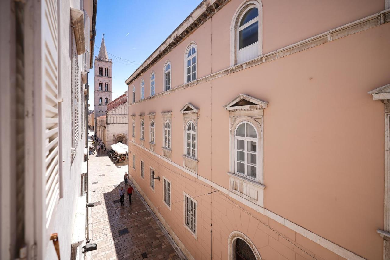 Cozy Studio Apartments In City Centar Stosija Zadar Exterior photo