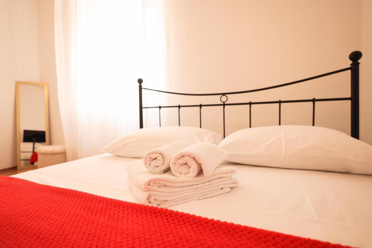 Cozy Studio Apartments In City Centar Stosija Zadar Exterior photo