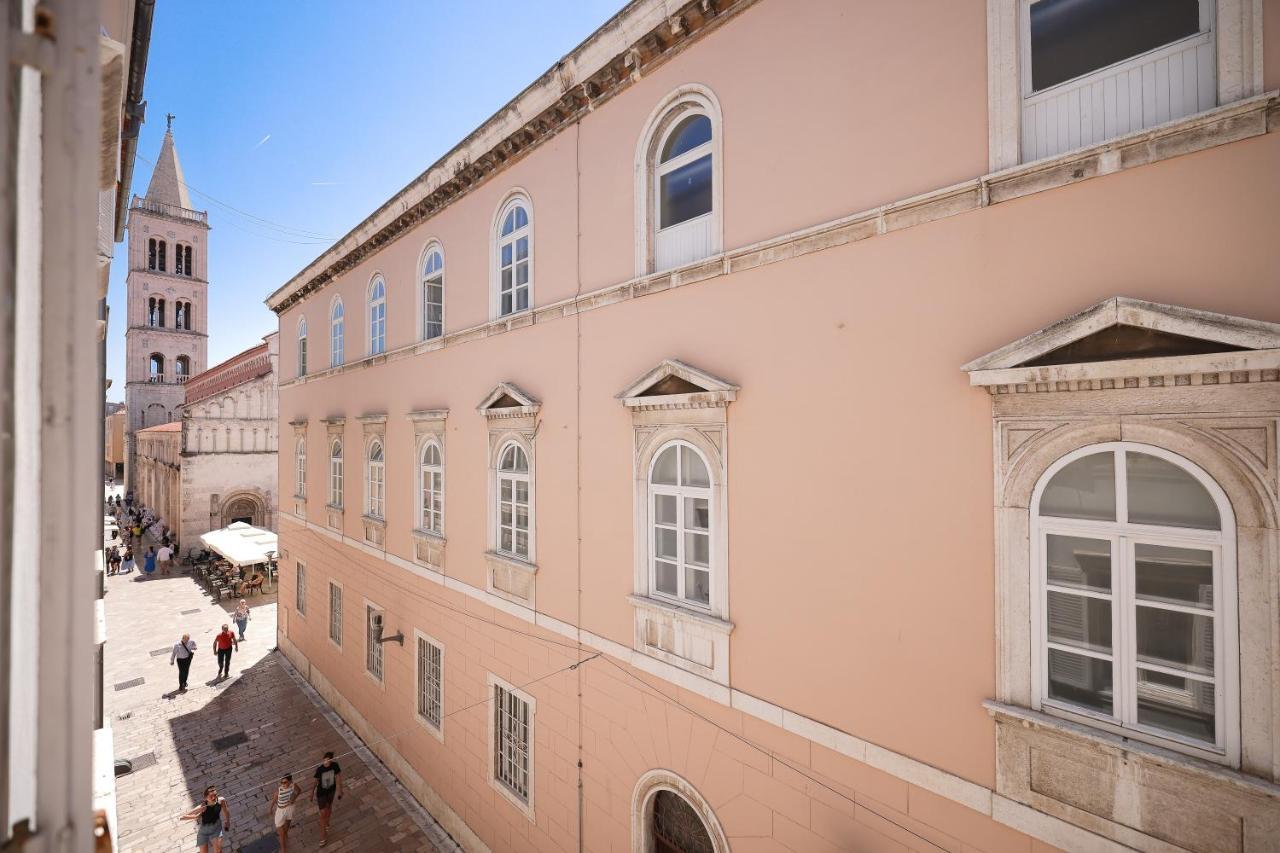 Cozy Studio Apartments In City Centar Stosija Zadar Exterior photo