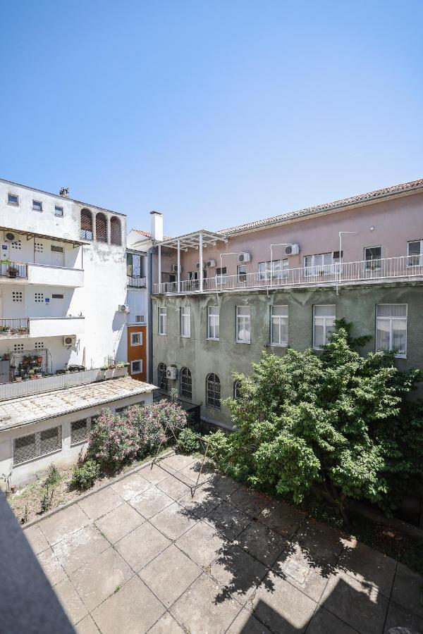 Cozy Studio Apartments In City Centar Stosija Zadar Exterior photo